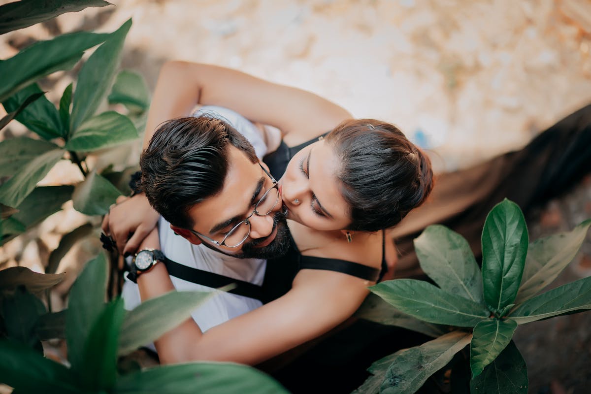Couple reconnecting through couples therapy in St. Augustine Beach — The Relationship Edit therapy intensive with Dr. Jennifer Wilson, LCSW