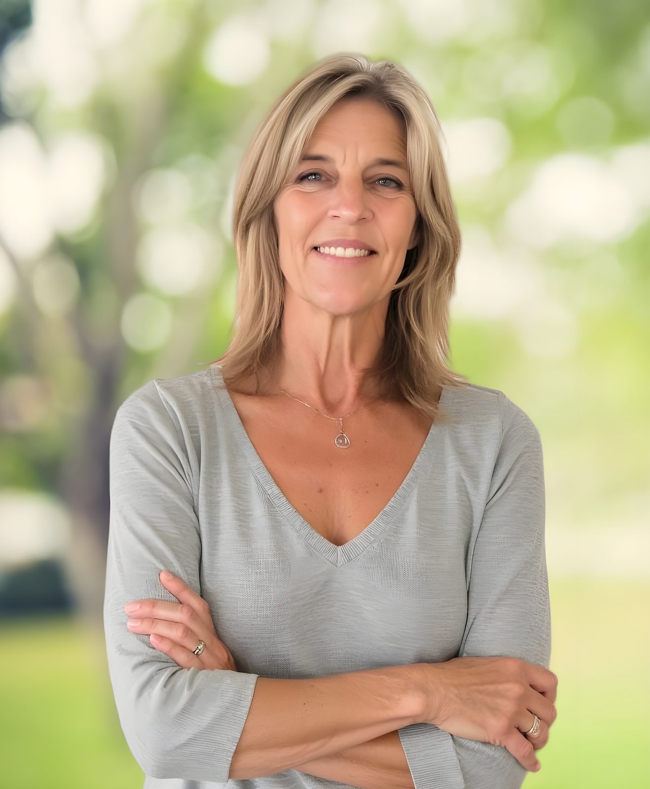 Portrait of Dr. Jennifer Wilson, PhD, LCSW — licensed psychotherapist and trauma therapist in St. Augustine Beach and Jacksonville, Florida