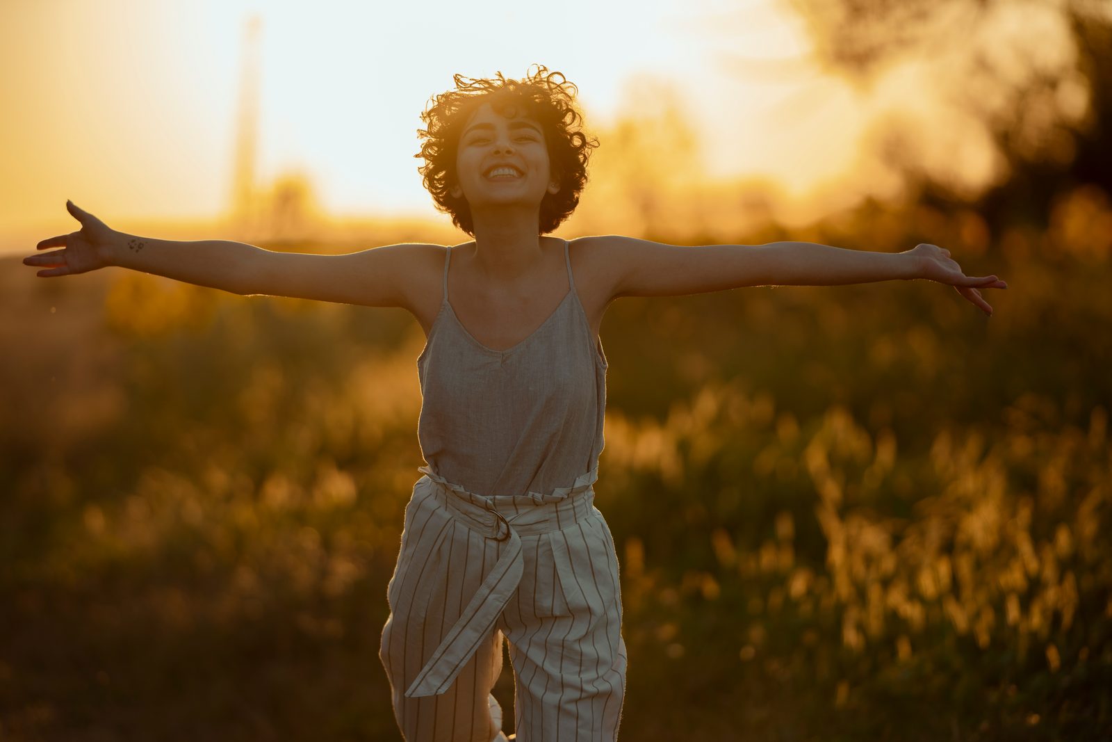 Woman finding clarity through individual therapy — anxiety, life transitions, and emotional wellness work with Dr. Jennifer Wilson